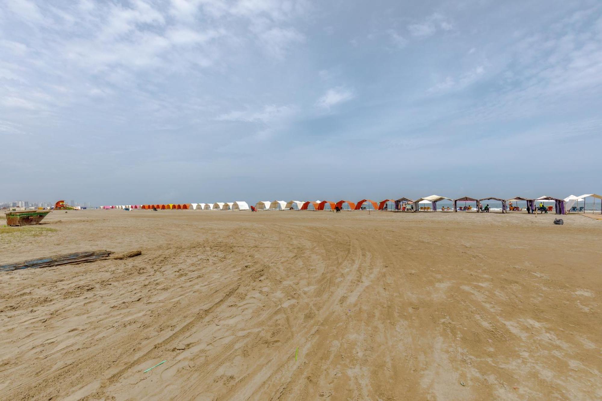 Apartamento Escapada 5 Estrellas Frente Al Mar - Sonest Morros Cartagena