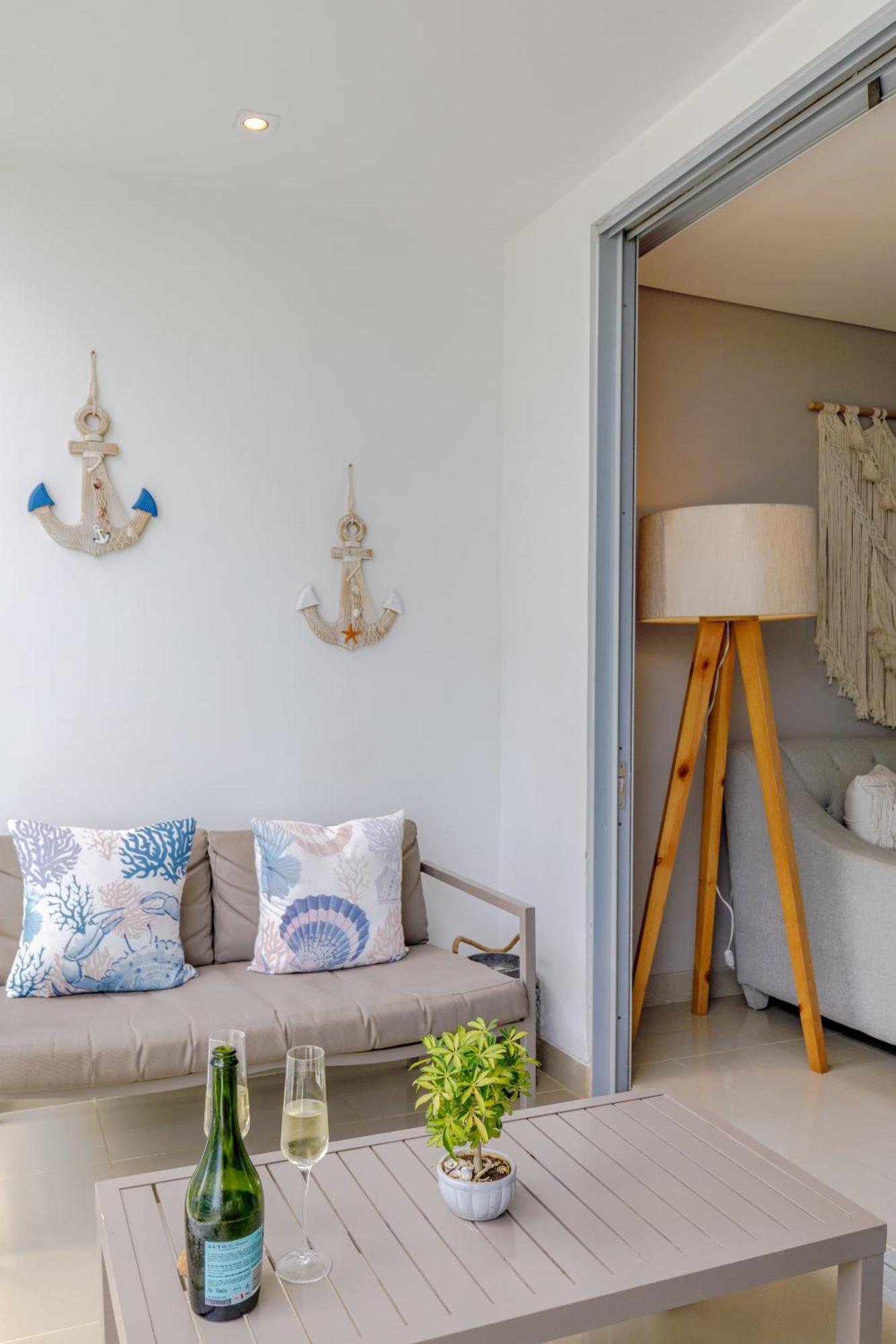 Apartamento Escapada 5 Estrellas Frente Al Mar - Sonest Morros