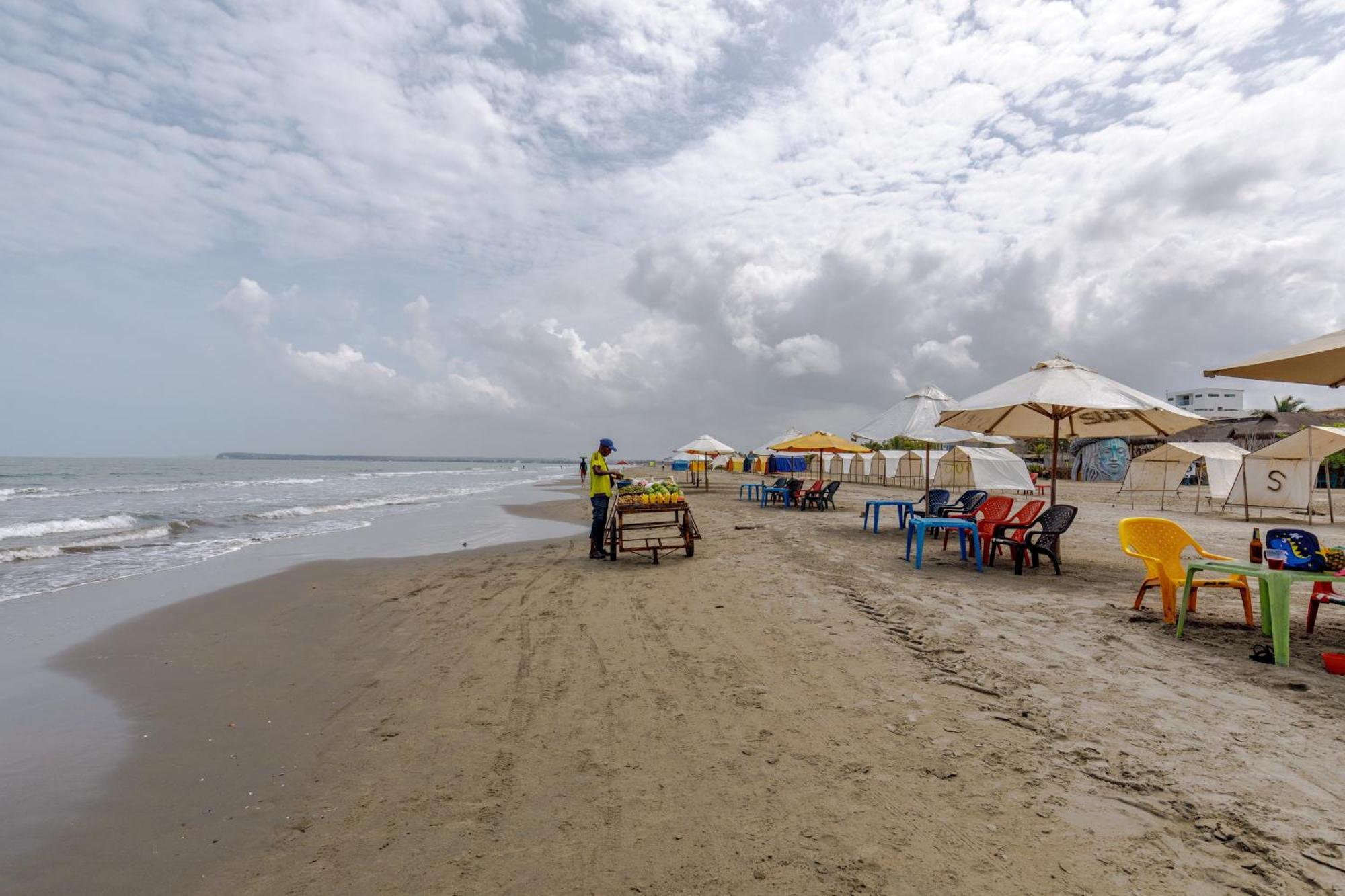 Apartamento Escapada 5 Estrellas Frente Al Mar - Sonest Morros *