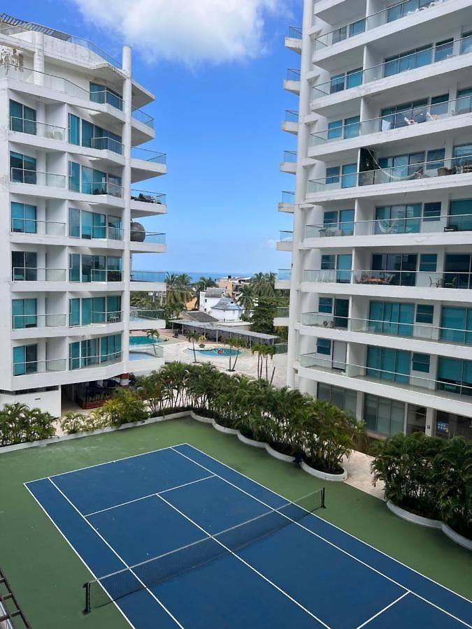 Escapada 5 Estrellas Frente Al Mar - Sonest Morros Apartamento Cartagena
