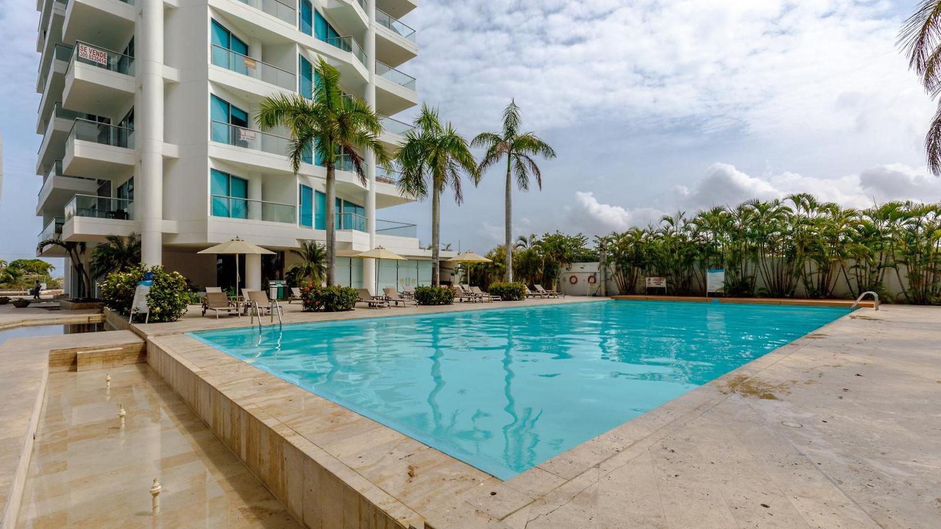 Apartamento Escapada 5 Estrellas Frente Al Mar - Sonest Morros *