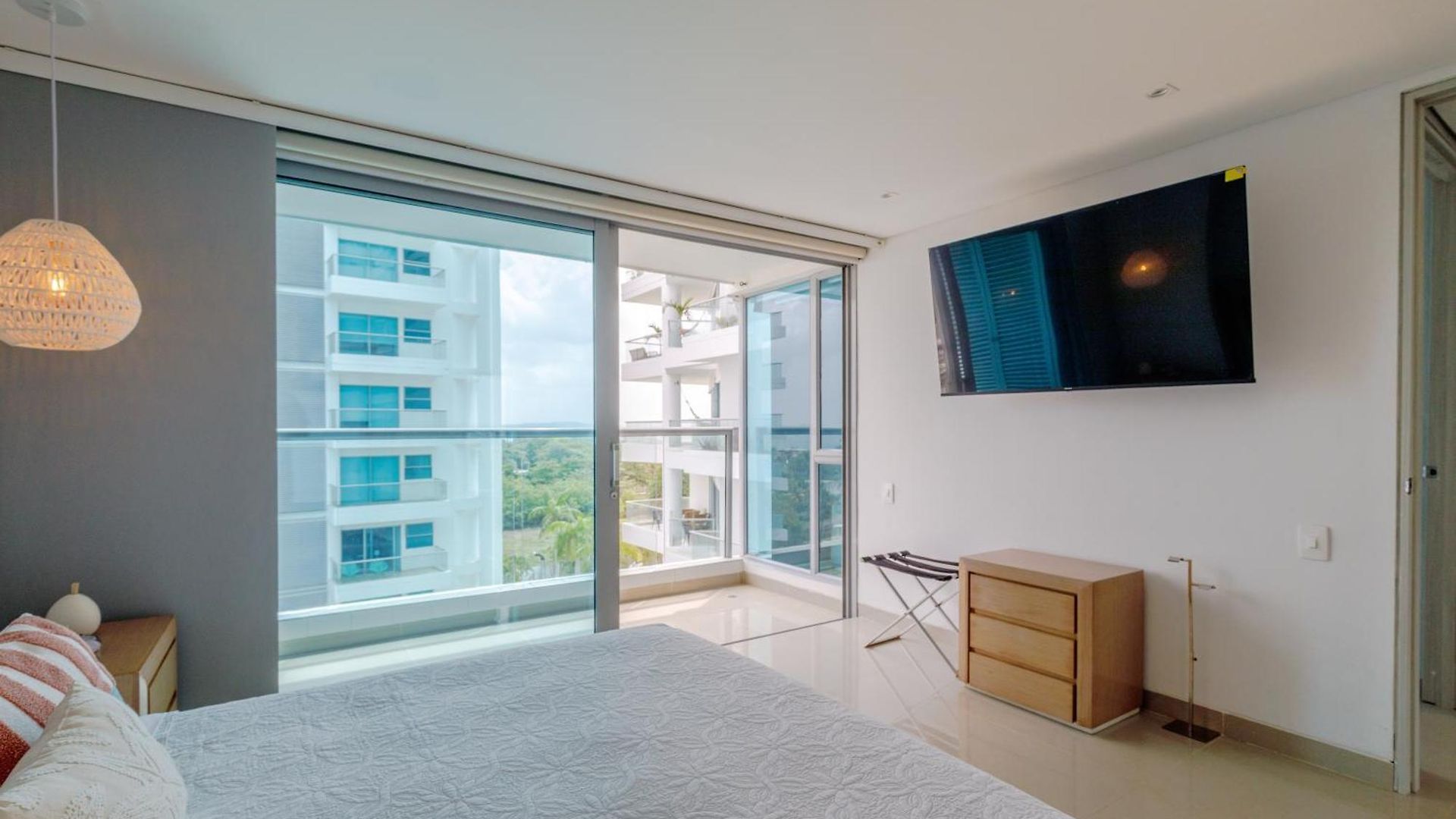 Apartamento Escapada 5 Estrellas Frente Al Mar - Sonest Morros *