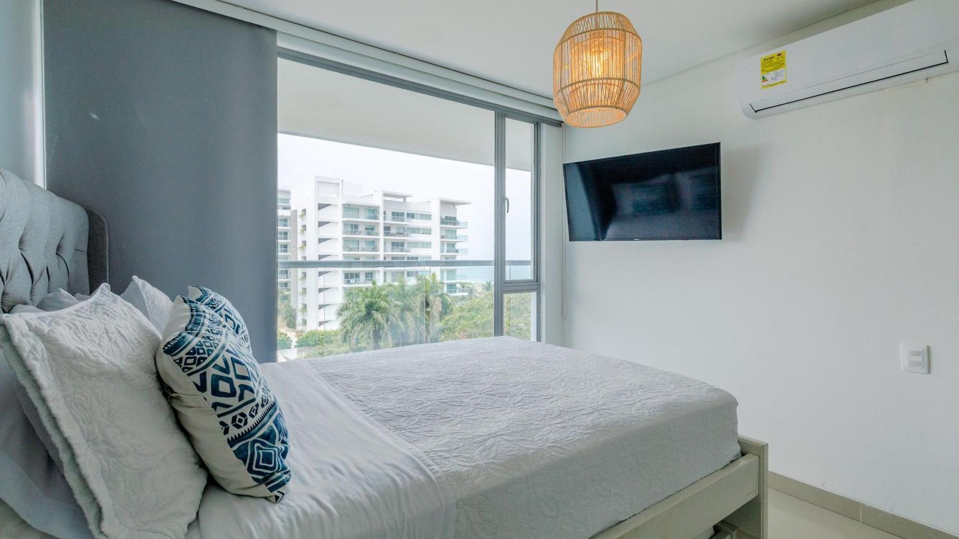 Escapada 5 Estrellas Frente Al Mar - Sonest Morros Apartamento Cartagena