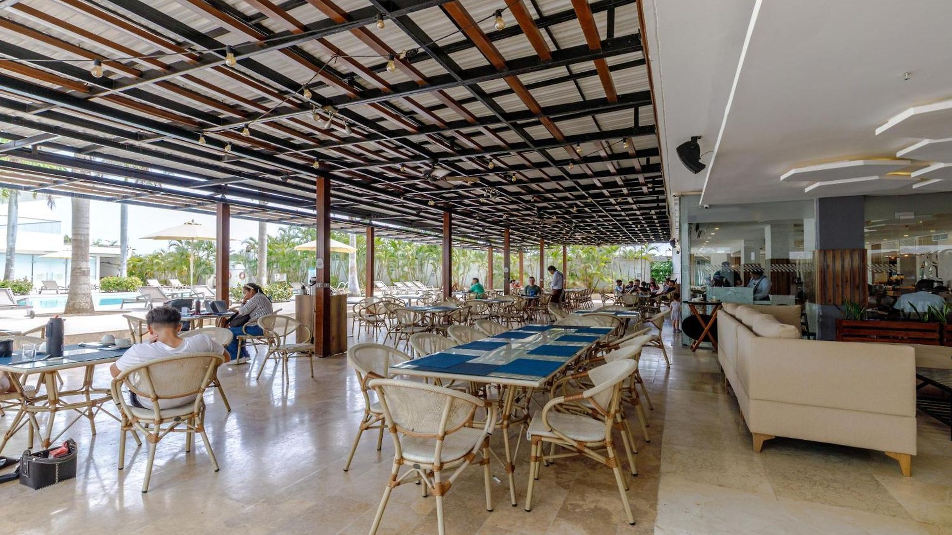 Apartamento Escapada 5 Estrellas Frente Al Mar - Sonest Morros Cartagena