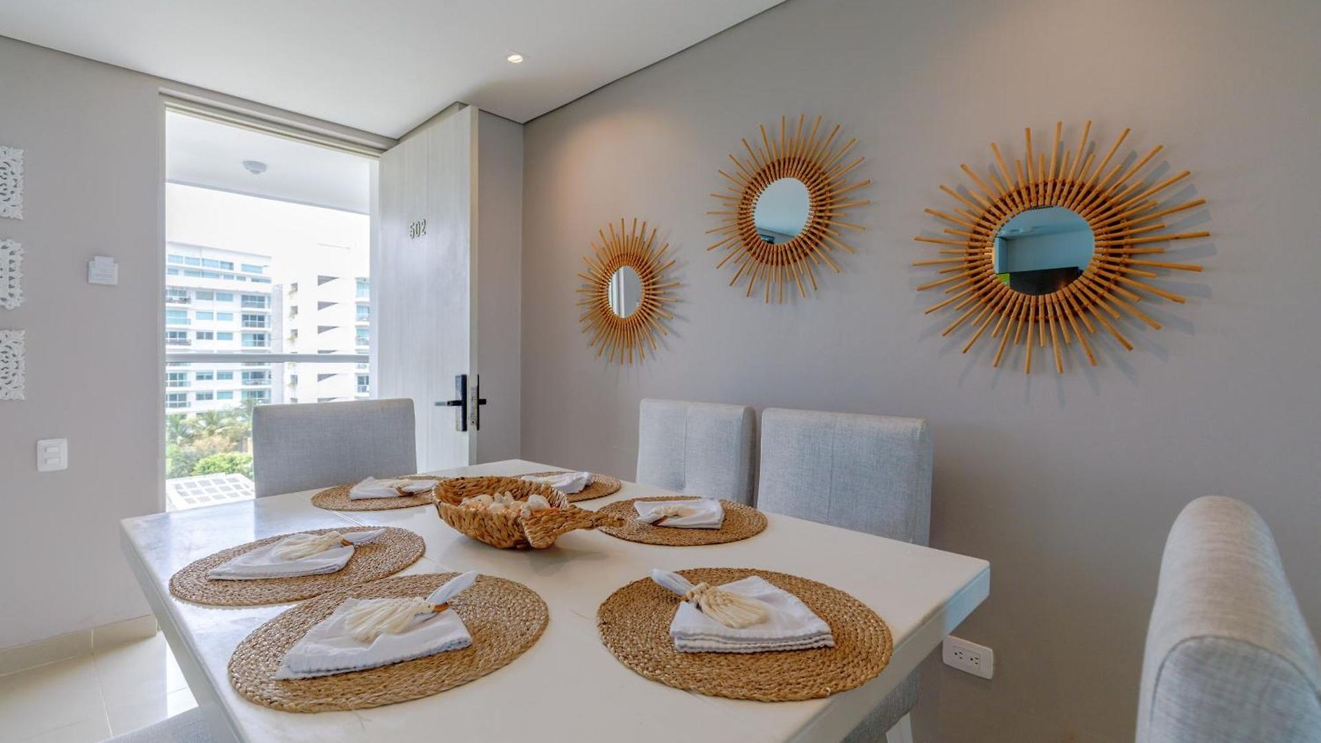 Escapada 5 Estrellas Frente Al Mar - Sonest Morros Apartamento Cartagena