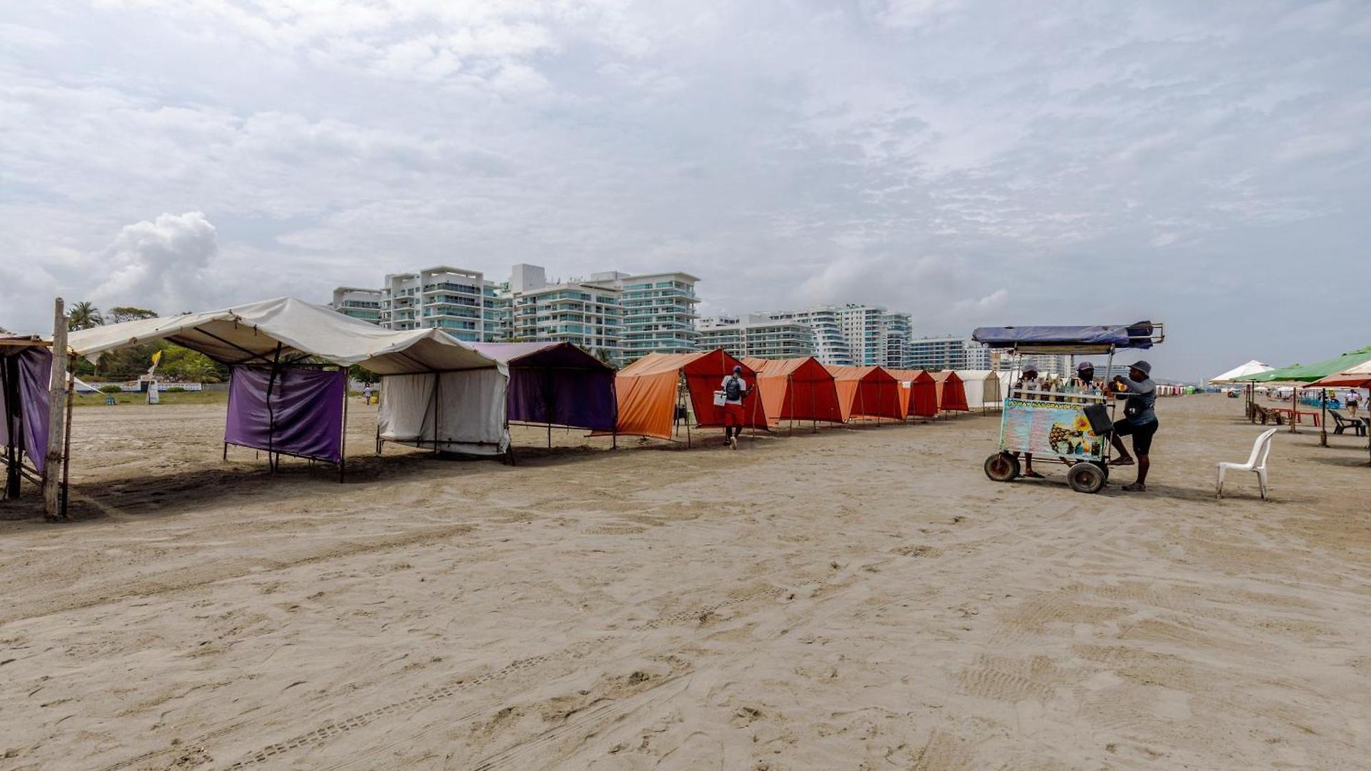 Apartamento Escapada 5 Estrellas Frente Al Mar - Sonest Morros Cartagena