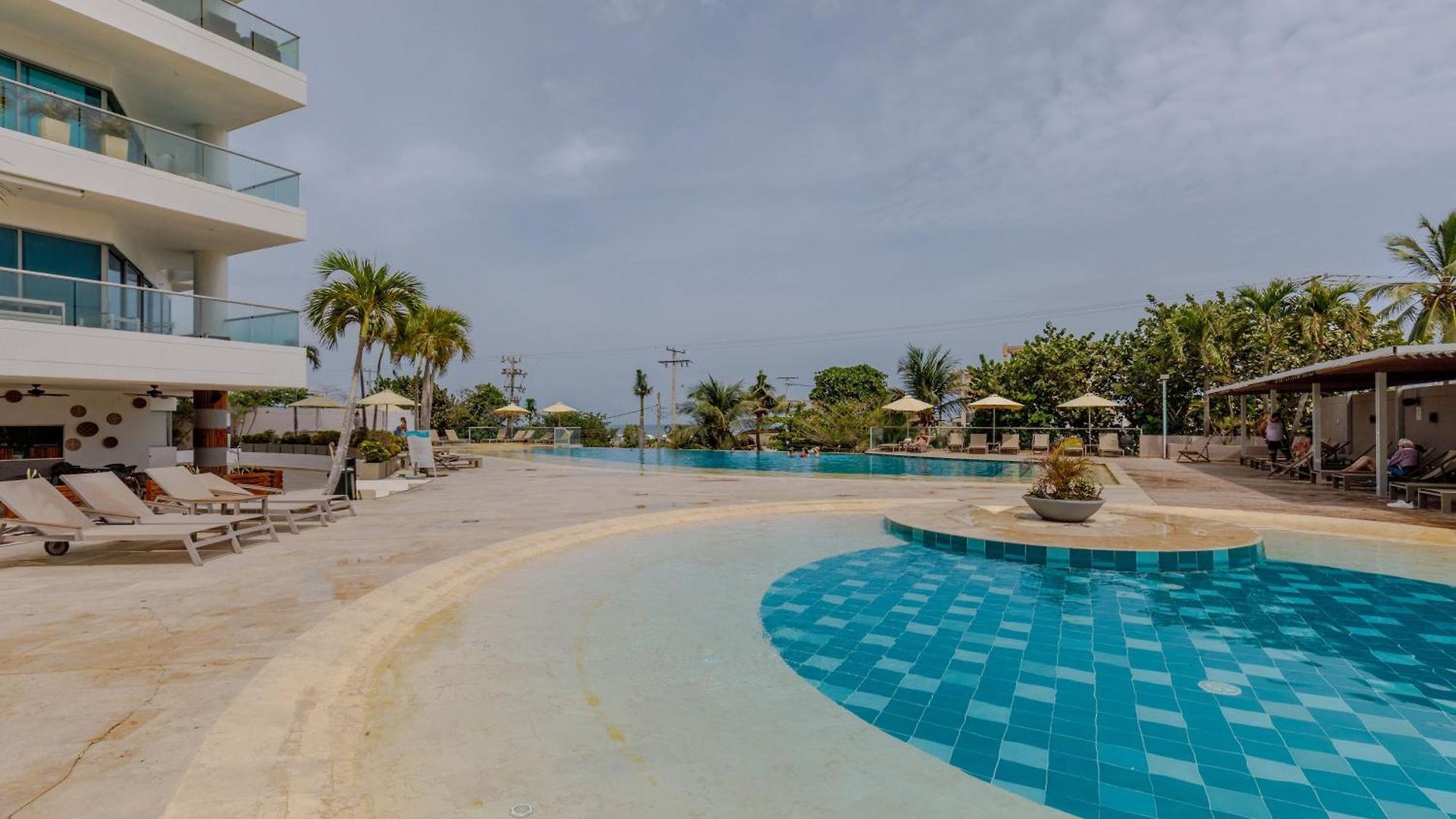 Escapada 5 Estrellas Frente Al Mar - Sonest Morros Apartamento Cartagena