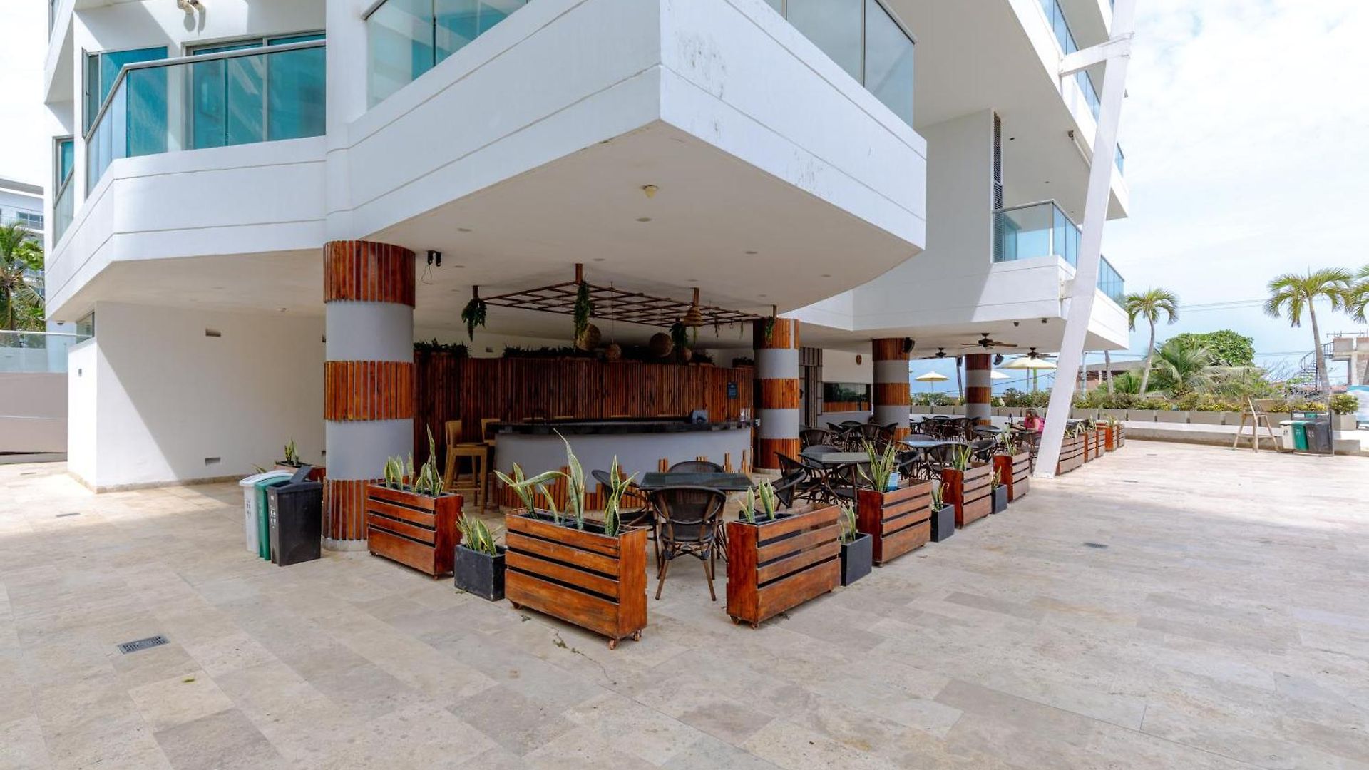 Apartamento Escapada 5 Estrellas Frente Al Mar - Sonest Morros Cartagena