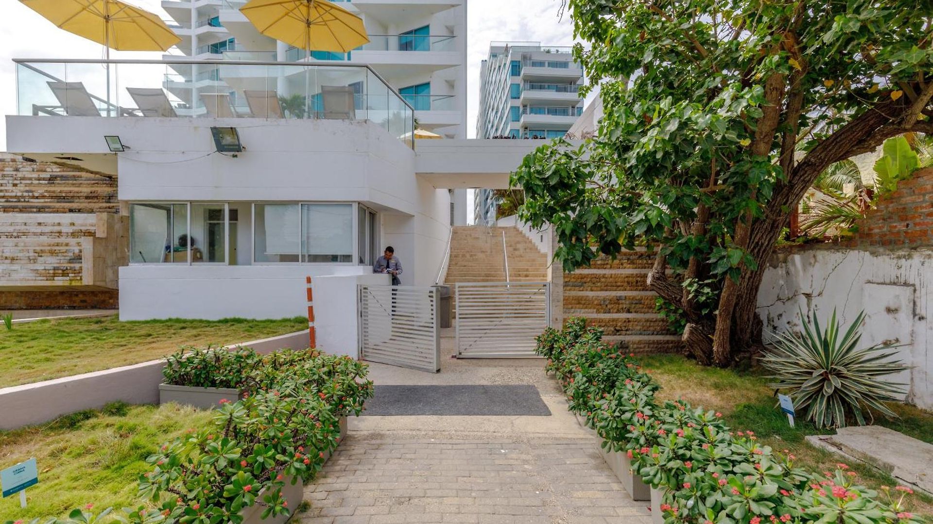 Apartamento Escapada 5 Estrellas Frente Al Mar - Sonest Morros Cartagena