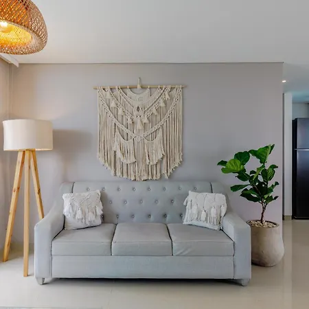 Apartamento Escapada 5 Estrellas Frente Al Mar - Sonest Morros Cartagena