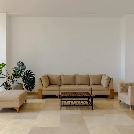 Escapada 5 Estrellas Frente Al Mar - Sonest Morros Apartamento Cartagena