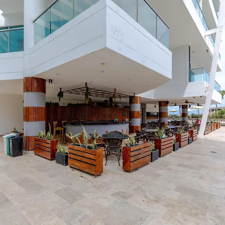 Apartment Escapada 5 Estrellas Frente Al Mar - Sonest Morros Cartagena