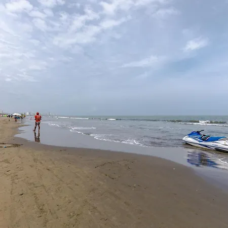 Escapada 5 Estrellas Frente Al Mar - Sonest Morros Apartamento