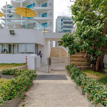 Apartamento Escapada 5 Estrellas Frente Al Mar - Sonest Morros Cartagena