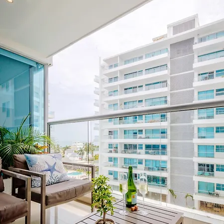 Apartamento Escapada 5 Estrellas Frente Al Mar - Sonest Morros *