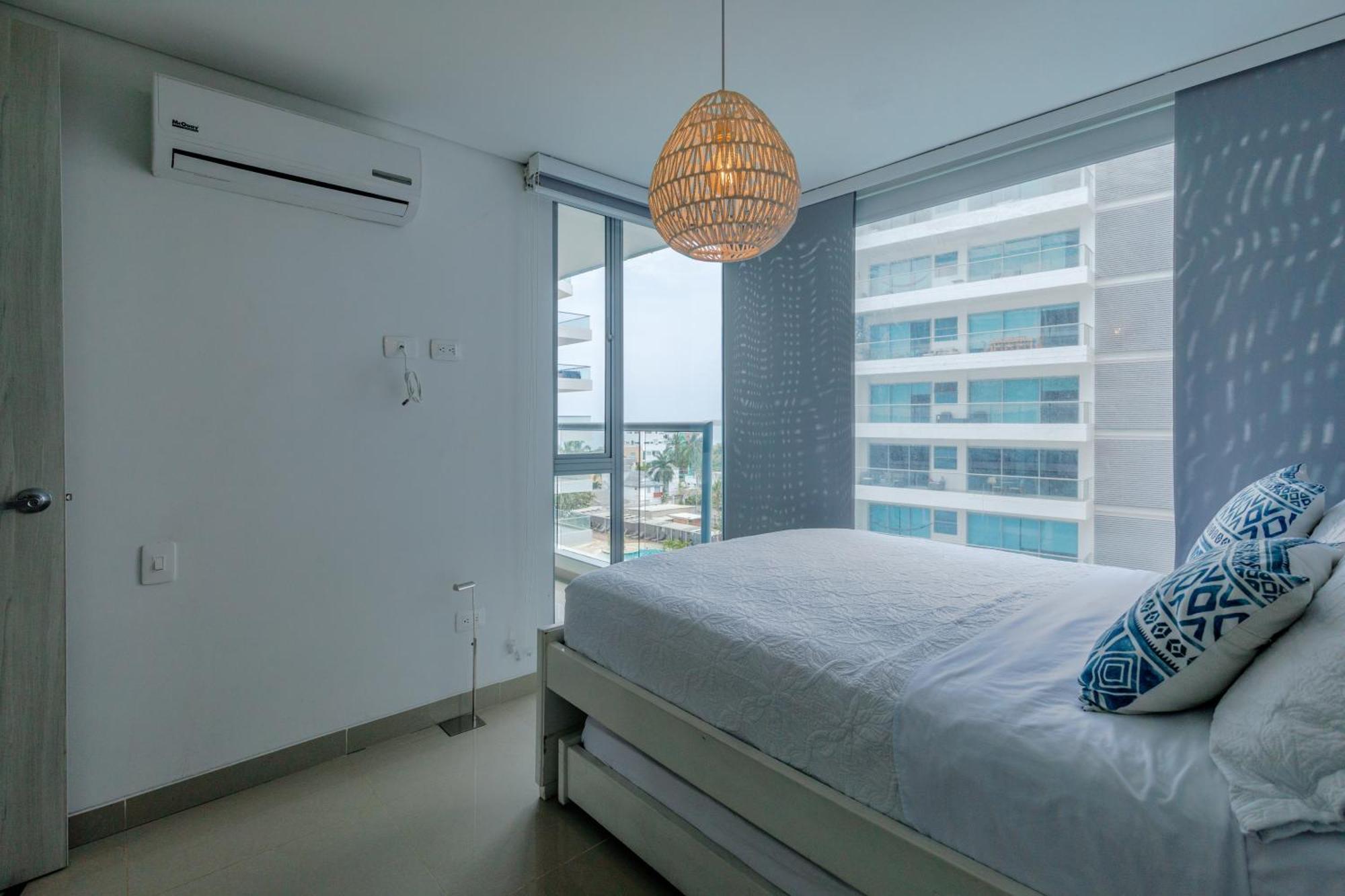 Moderno Y Lujoso Apto De Playa En Morros Apartamento