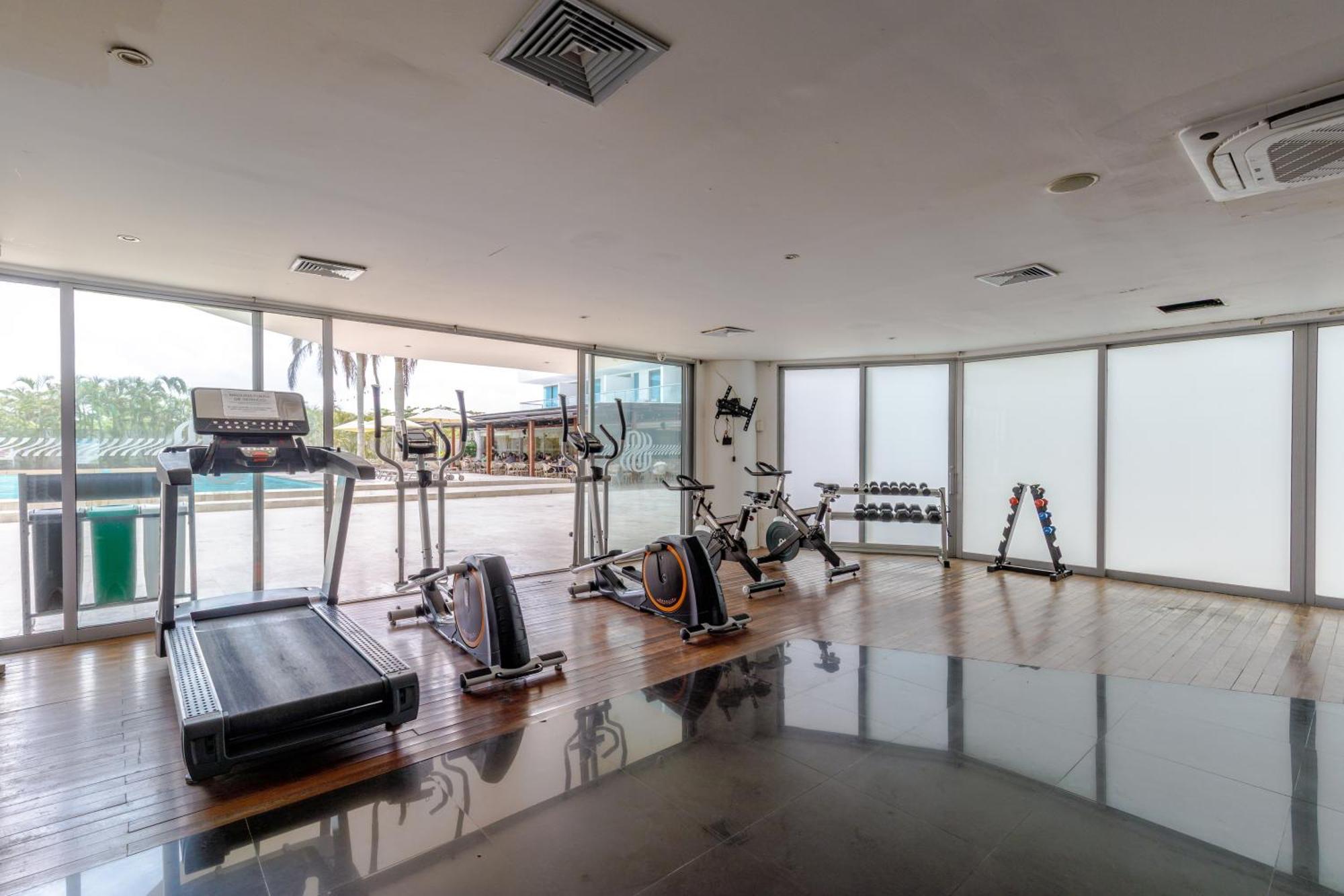 Apartamento Moderno Y Lujoso Apto De Playa En Morros