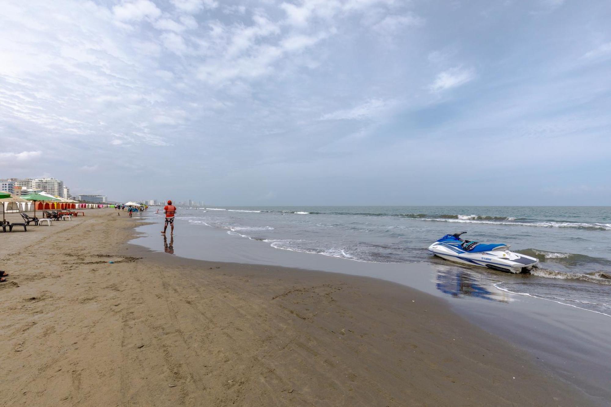 Moderno Y Lujoso Apto De Playa En Morros Apartamento